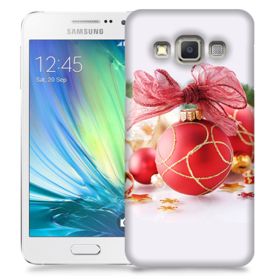 Skal till Samsung Galaxy A5 - Julgranskula