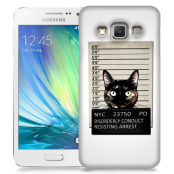 Skal till Samsung Galaxy A5 - Kitty Mugshot