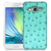 Skal till Samsung Galaxy A5 - Knottrig - Turkos