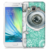 Skal till Samsung Galaxy A5 (2015) - Målning - Kamera