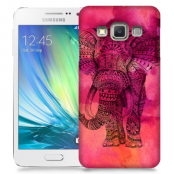 Skal till Samsung Galaxy A5 - Orientalisk elefant