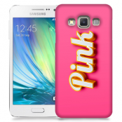 Skal till Samsung Galaxy A5 - Pink - Rosa