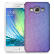 Skal till Samsung Galaxy A5 - Prismor - Lila