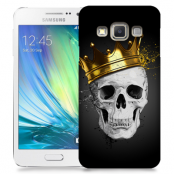 Skal till Samsung Galaxy A5 (2015) - Royal Skull