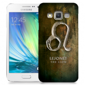 Skal till Samsung Galaxy A5 (2015) - Stjärntecken - Lejonet