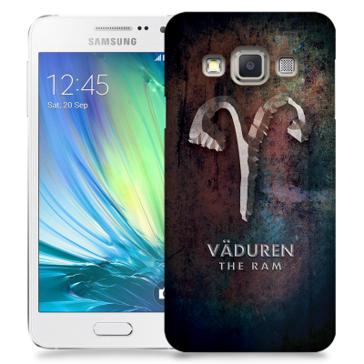 Skal till Samsung Galaxy A5 (2015) - Stjärntecken - Väduren