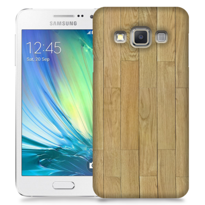 Skal till Samsung Galaxy A5 - Trägolv