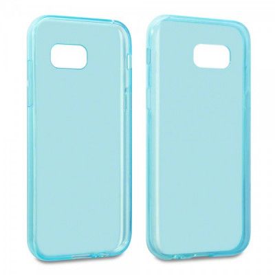 TPU Mobilskal till Samsung Galaxy A5 (2017) - Blå