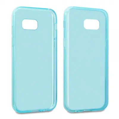 TPU Mobilskal till Samsung Galaxy A5 (2017) - Blå