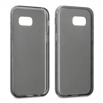 TPU Mobilskal till Samsung Galaxy A5 (2017) - Grå