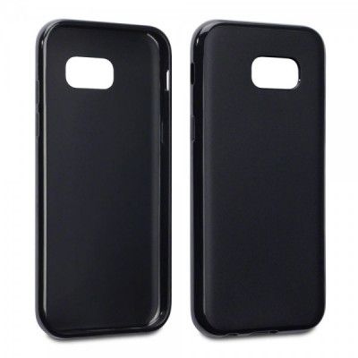 TPU Mobilskal till Samsung Galaxy A5 (2017) - Svart