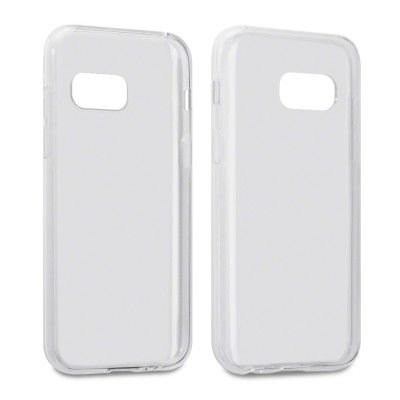 TPU Mobilskal till Samsung Galaxy A5 (2017) - Transparent