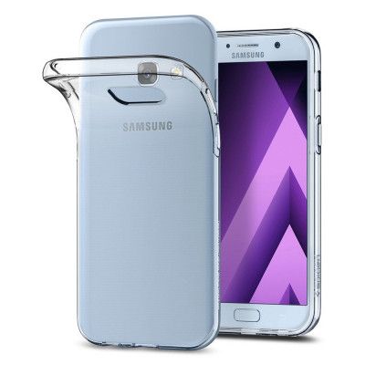 Ultratunt 0.5mm silikon Skal till Samsung Galaxy A5 2016