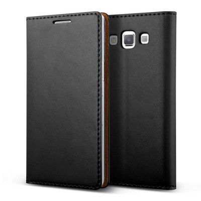 Verus Crayon Plånboksfodral till Samsung Galaxy A5 - Svart