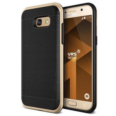 Verus High Pro Shield Skal till Samsung Galaxy A5 (2017) - Gold