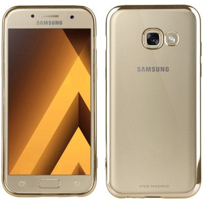 Viva Madrid Metalico Flex Samsung Galaxy A5 2017 - Guld