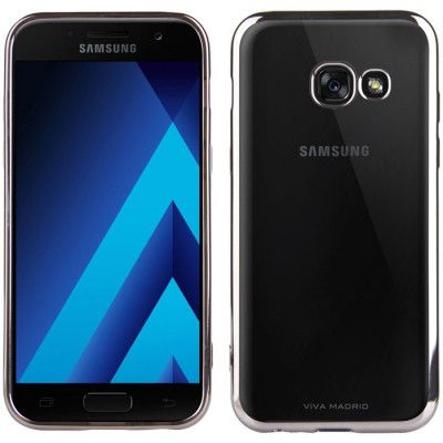 Viva Madrid Metalico Flex Samsung Galaxy A5 2017 - Gunmetal