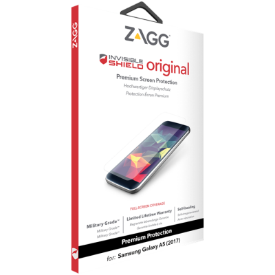 Zagg InvisibleShield Original Screen Samsung Galaxy A5 2017