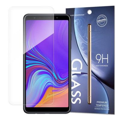 9H Härdat Glas Samsung Galaxy A7 2018
