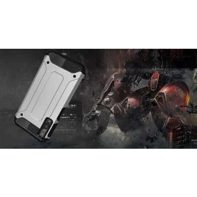 Armor Guard Skal för Samsung Galaxy A7 2018 - Svart