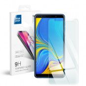 Blue Star Härdat Glas Skärmskydd till Samsung A7 2018