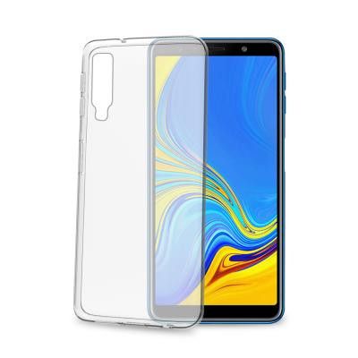 Celly Gelskin Flexicase skal till Samsung Galaxy A7 (2018)