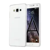 CoveredGear Invisible skal till Samsung Galaxy A7 - Transparent