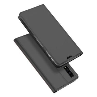 Dux Ducis Plånboksfodral till Samsung Galaxy A7 (2018) - Svart