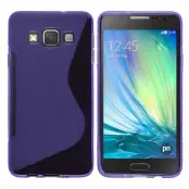 Flexicase Skal till Samsung Galaxy A7 - Lila