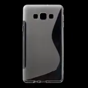 Flexicase Skal till Samsung Galaxy A7 - Transparent