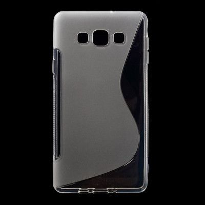 Flexicase Skal till Samsung Galaxy A7 - Transparent