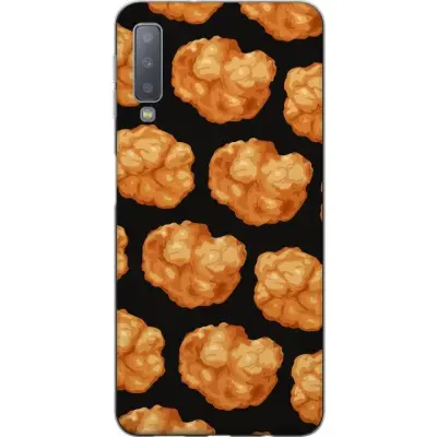 Mobilskal till Samsung Galaxy A7 (2018) med Nuggets