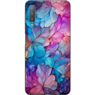 Mobilskal till Samsung Galaxy A7 (2018) med Magiskt