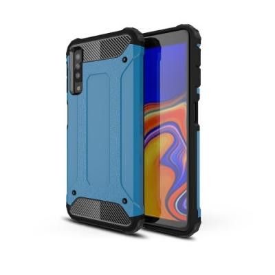 Hybrid Armor Mobilskal till Samsung Galaxy A7 (2018) - Blå