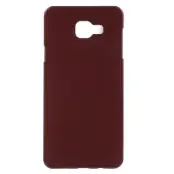 MobilSkal till Samsung Galaxy A7 2016 - Röd