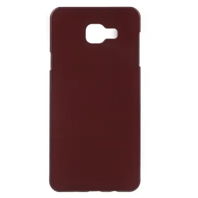 MobilSkal till Samsung Galaxy A7 2016 - Röd