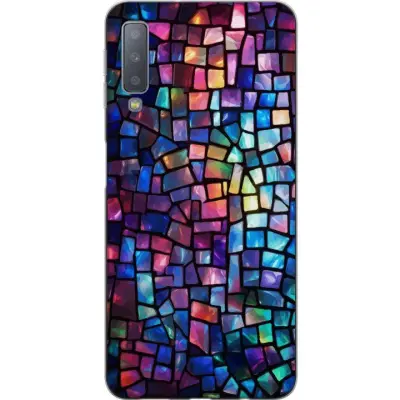 Mobilskal till Samsung Galaxy A7 (2018) med Disco