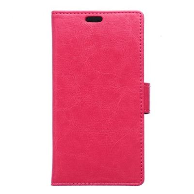 Plånboksfodral till Samsung Galaxy A7 2016 - Magenta