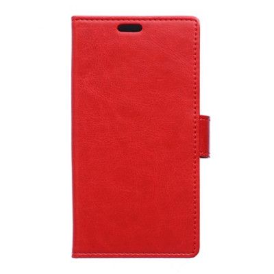 Plånboksfodral till Samsung Galaxy A7 2016 - Röd