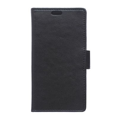 Plånboksfodral till Samsung Galaxy A7 2016 - Svart