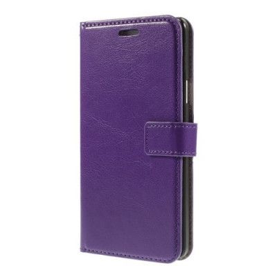 Plånboksfodral till Samsung Galaxy A7 - Lila