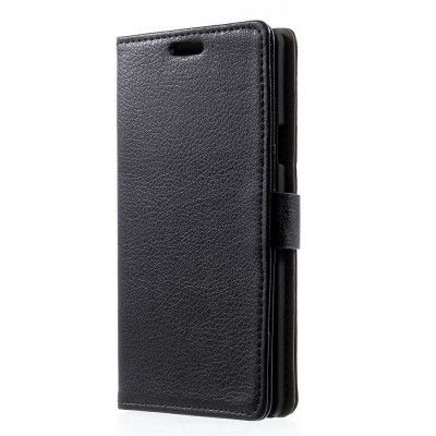 Plånboksfodral till Samsung Galaxy A7 -  Svart