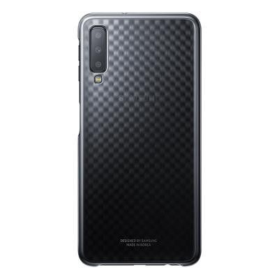 SAMSUNG GRADATION COVER GALAXY A7 (2018) BLACK