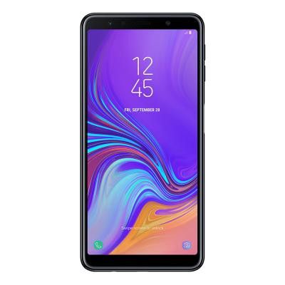 SAMSUNG SM-A750 GALAXY A7 (2018) BLACK