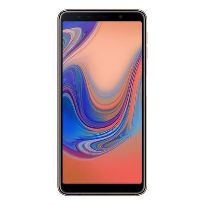 SAMSUNG SM-A750 GALAXY A7 (2018) GOLD