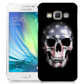 Skal till Samsung Galaxy A7 - American Skull