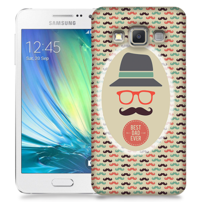 Skal till Samsung Galaxy A7 - Best dad ever