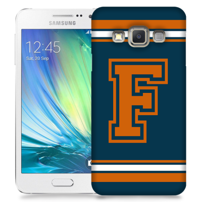 Skal till Samsung Galaxy A7 - Bokstav F