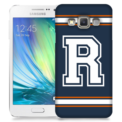 Skal till Samsung Galaxy A7 - Bokstav R