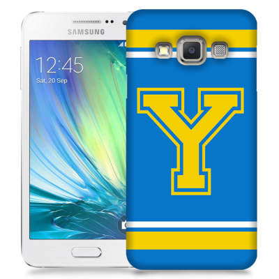 Skal till Samsung Galaxy A7 - Bokstav Y